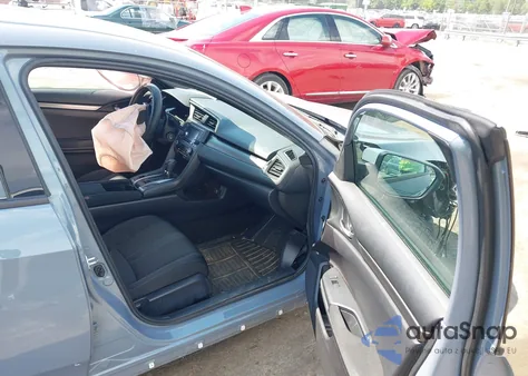 2019 Honda Civic Lx z USA, uszkodzony, nr VIN SHHFK7H32KU214454